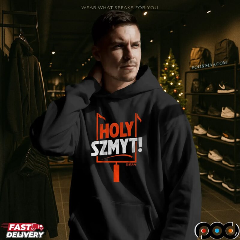 Andre Szmyt Cleveland Browns Football Holy Szmyt T Shirt