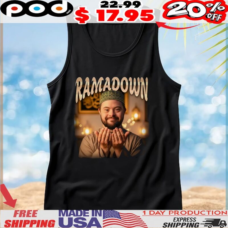 Ramadown Vintage T Shirt