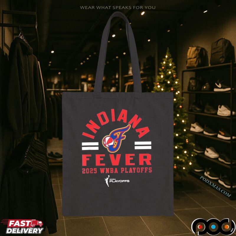 Wnba Indiana Fever 2025 Playoffs Worlds Collide T Shirt