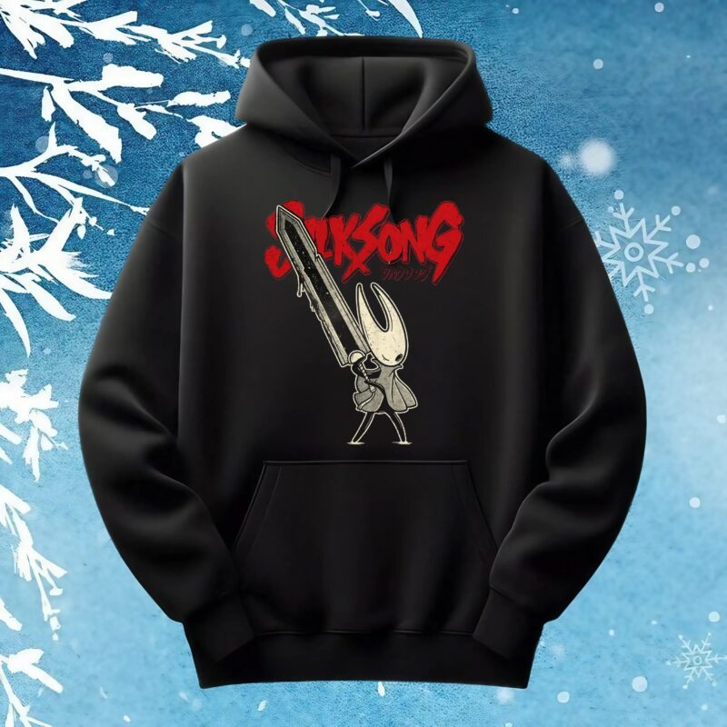 Hollow Knight Silksong T Shirt