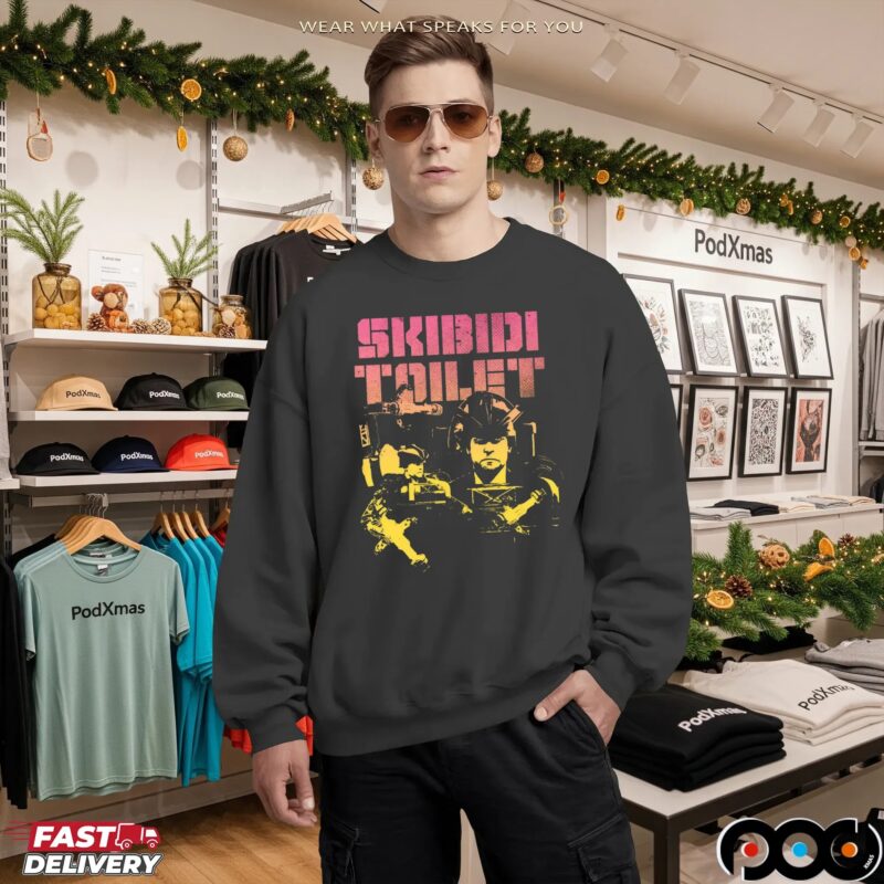 Detainer Astro Gradient Art T Shirt
