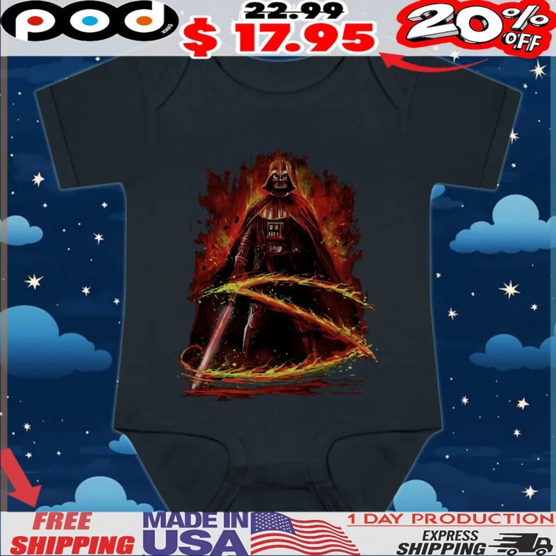 The Mark Of Sith Star Wars T Shirt