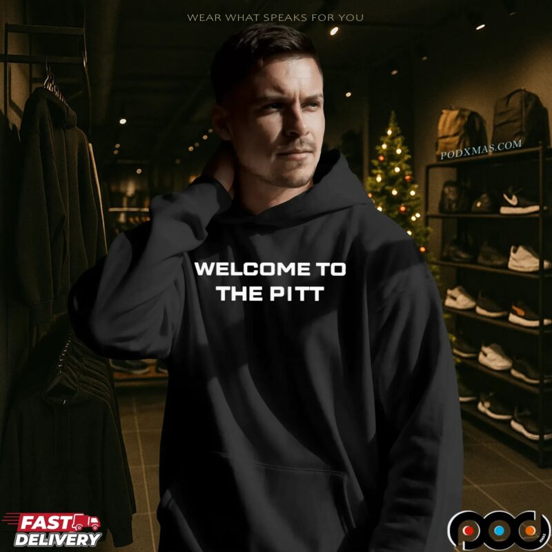 Shawn Hatosy Welcome To The Pitt T Shirt