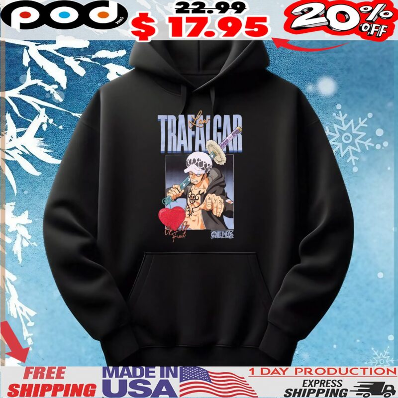 One Piece Trafalgar Law Jumbo Portrait T Shirt One Piece Trafalgar Law Jumbo Portrait T Shirt