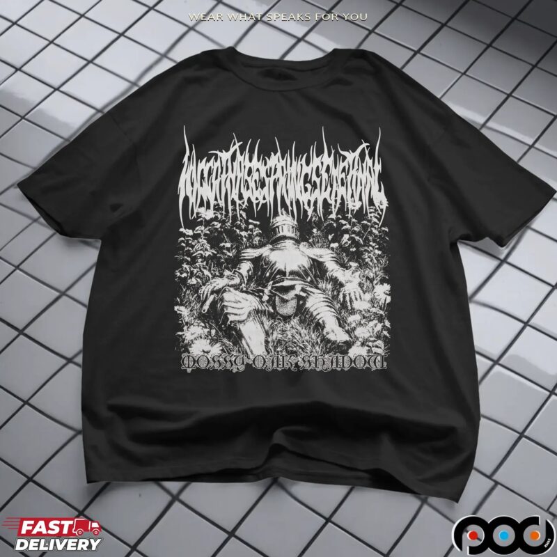 Wicca Phase Springs Eternal Mossy Oak Shadow Knight T Shirt