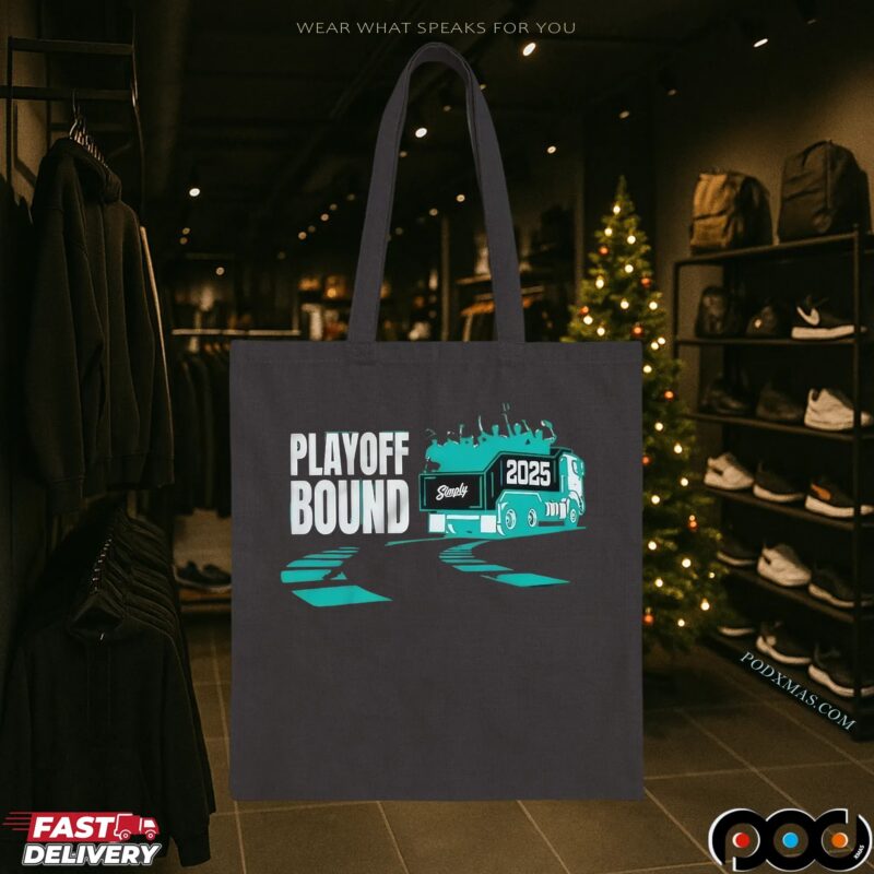 Seattle Playoff Bound Baseball 2025 T Shirt