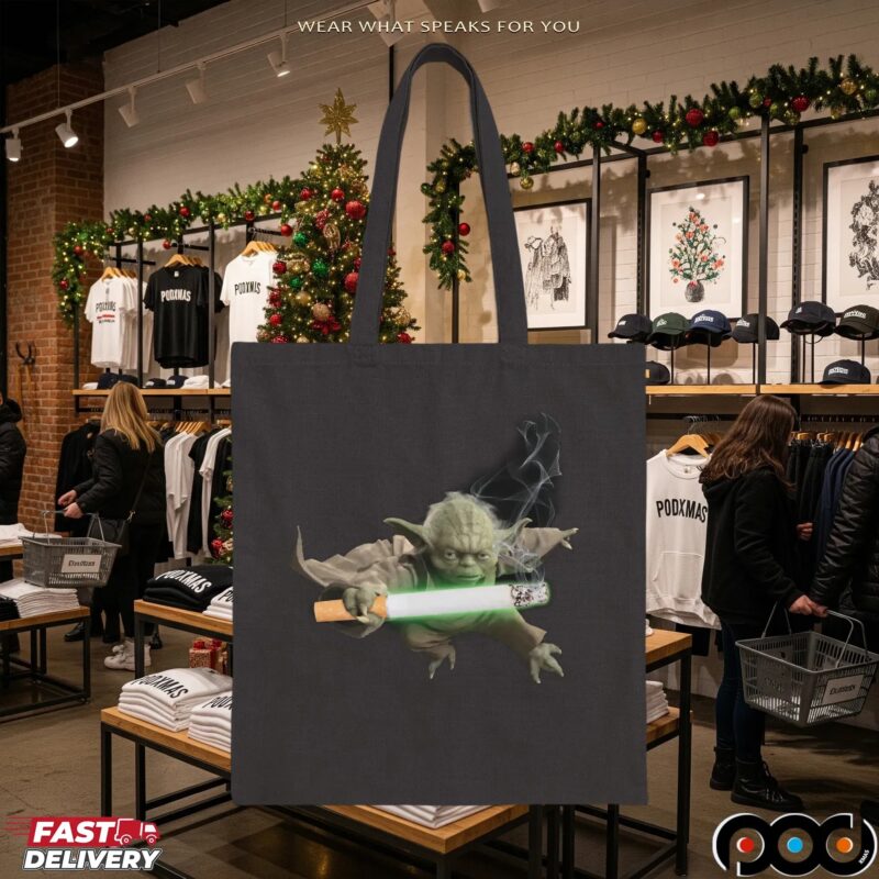 Yoda Cigarette Star Wars T Shirt