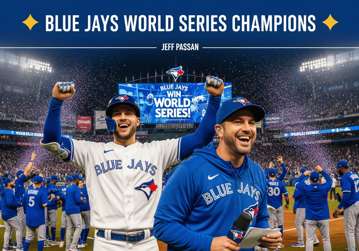 Blue Jays World Series Dreams Take Flight with Addison Barger 1 Blue Jays World Series Dreams Take Flight with Addison Barger