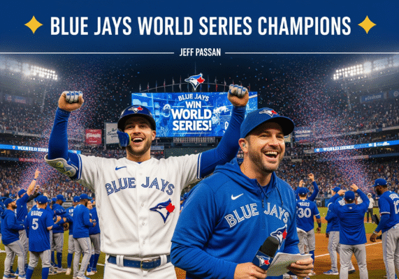 Blue Jays World Series Dreams Take Flight with Addison Barger