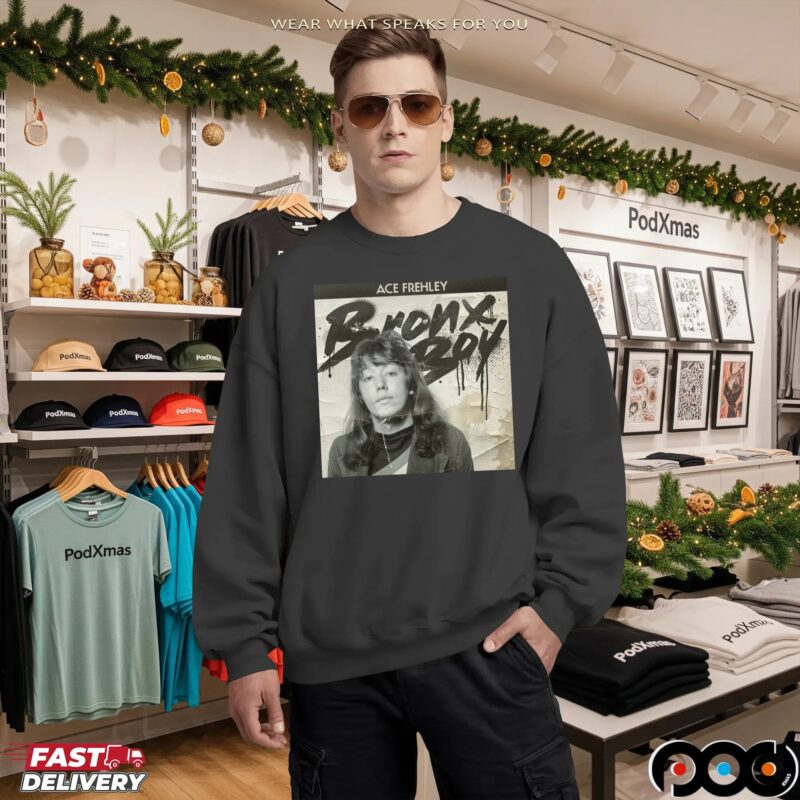 RIP Ace Frehley Asa Tour 2019 T Shirt RIP Ace Frehley Asa Tour 2019 T Shirt