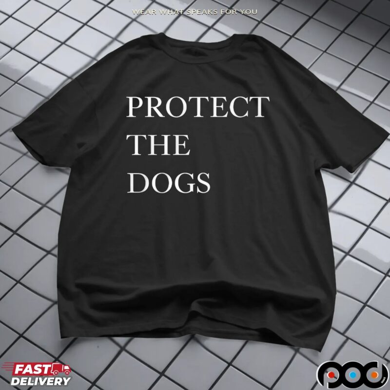 Protect The Dog Meme T Shirt