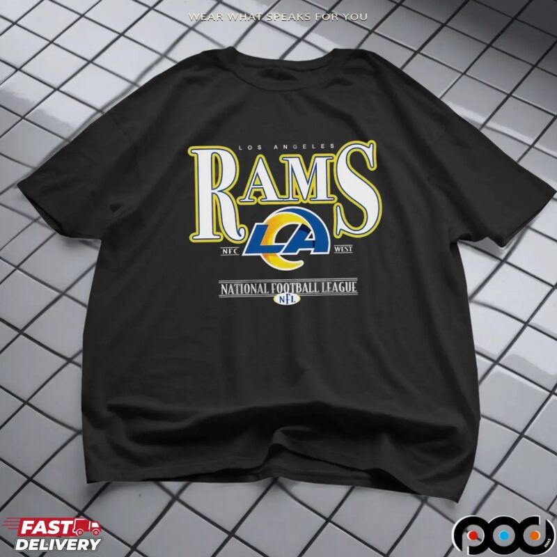 Los Angeles Rams National Football League T Shirt