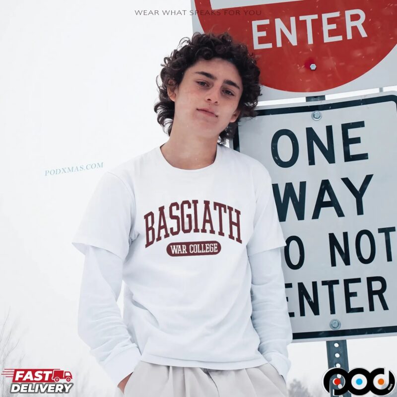 Basgiath War College T Shirt