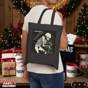 7 Song's For Spiders Album Cover T Shirt