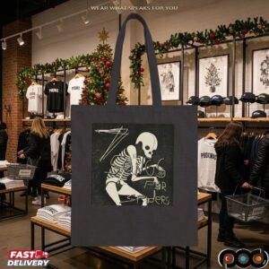7 Song's For Spiders Album Cover T Shirt