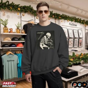 7 Song's For Spiders Album Cover T Shirt
