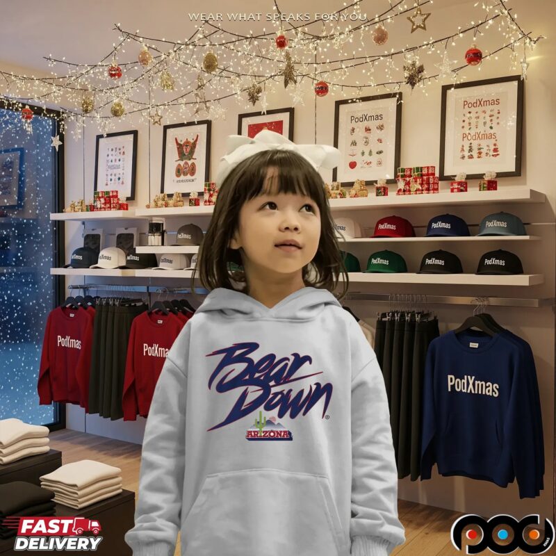 Arizona Wildcats Football Bear Down Cactus T Shirt Arizona Wildcats Football Bear Down Cactus T Shirt