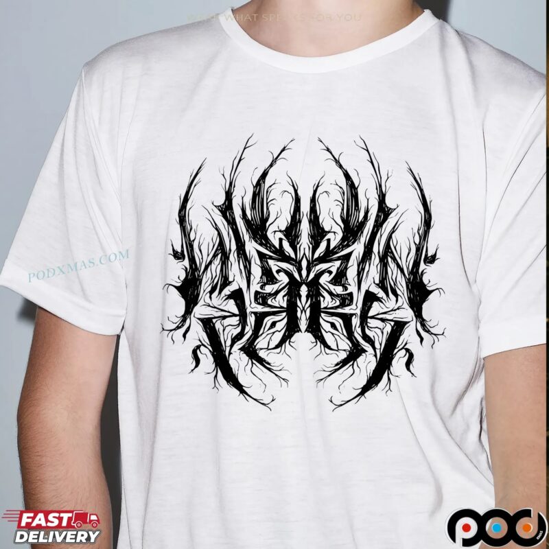 Linkin Park Cyber Insect Logo T-Shirt