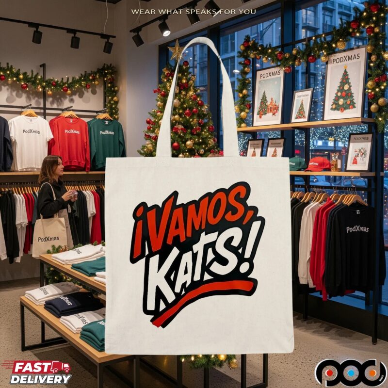 Sam Houston Bearkats Vamos Kats 2025 T Shirt Sam Houston Bearkats Vamos Kats 2025 T Shirt