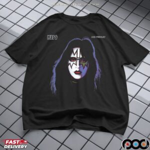 Ace Frehley KISS 1978 T Shirt
