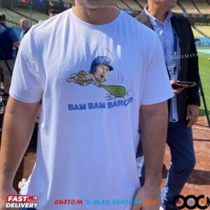 Addison Barger Bam Bam Barger T Shirt