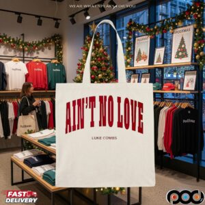 Ain't No Love Luke Combs T Shirt