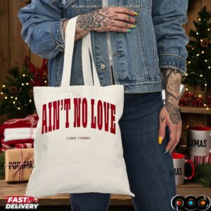 Ain't No Love Luke Combs T Shirt