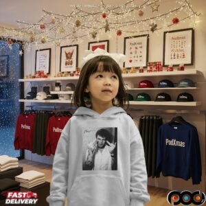 Alex Warren Middle Fingers Shadow Photo Tour Merch T Shirt
