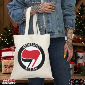 Antifascist Action Unisex T Shirt