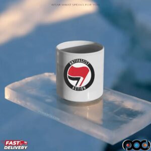 Antifascist Action Unisex T Shirt