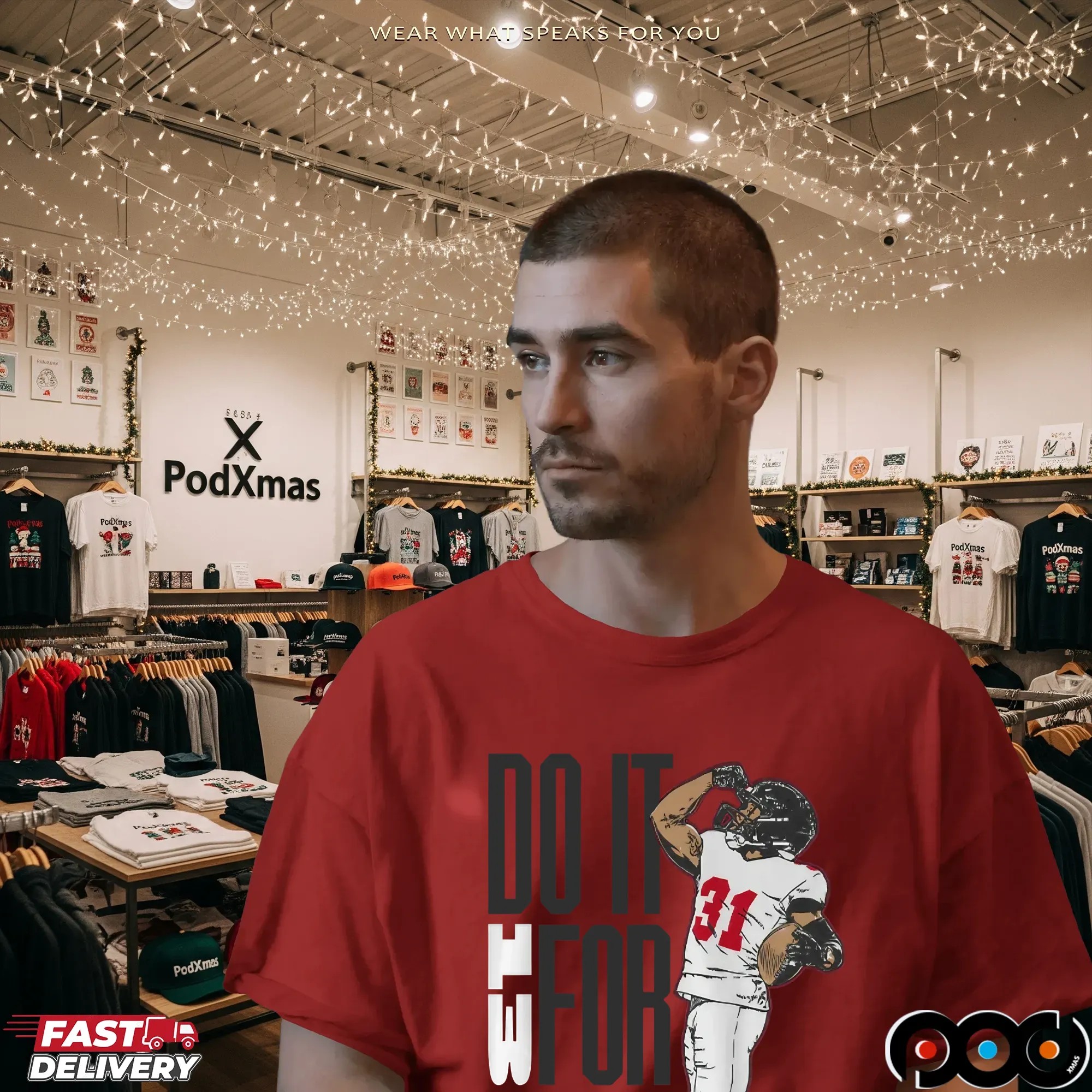 Antoine Winfield Jr Do It For Mike Tampa Bay Buccaneers Fan T Shirt