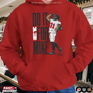 Antoine Winfield Jr Do It For Mike Tampa Bay Buccaneers Fan T Shirt