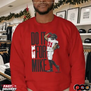 Antoine Winfield Jr Do It For Mike Tampa Bay Buccaneers Fan T Shirt