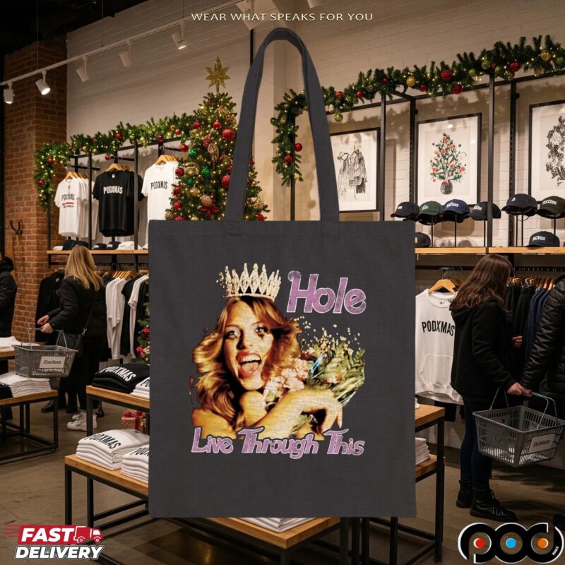 Hole Live Through This Album Cover 'Retro T Shirt