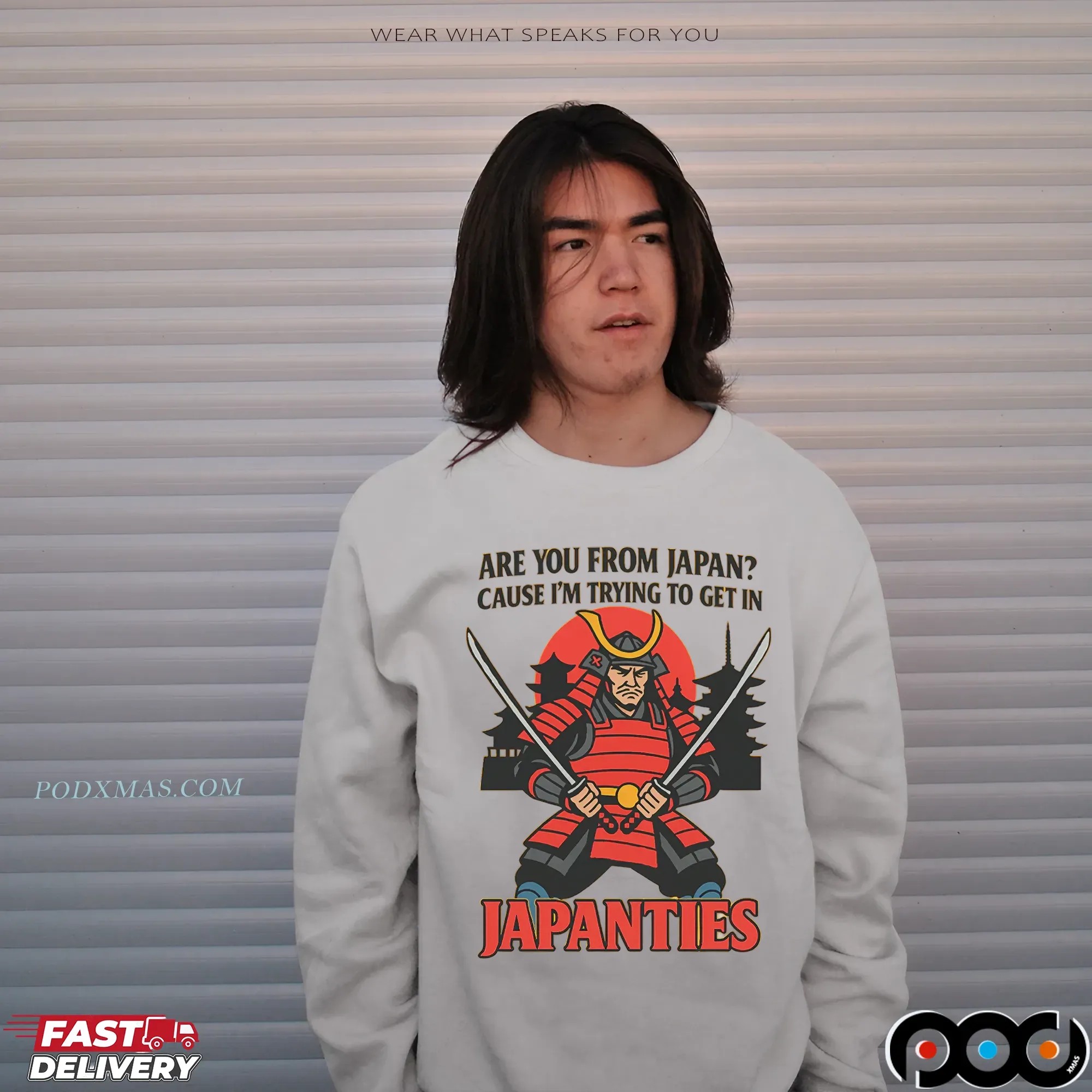 Are You Japanese Cause I Want To Get In Japanties Dark Meme T Shirt