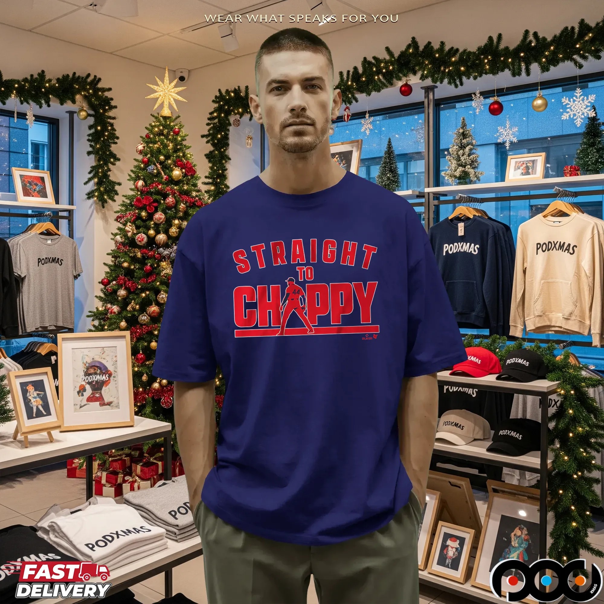 Aroldis Chapman Straight to Chappy Boston Red Sox T Shirt