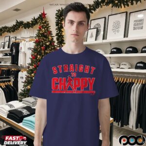 Aroldis Chapman Straight to Chappy Boston Red Sox T Shirt