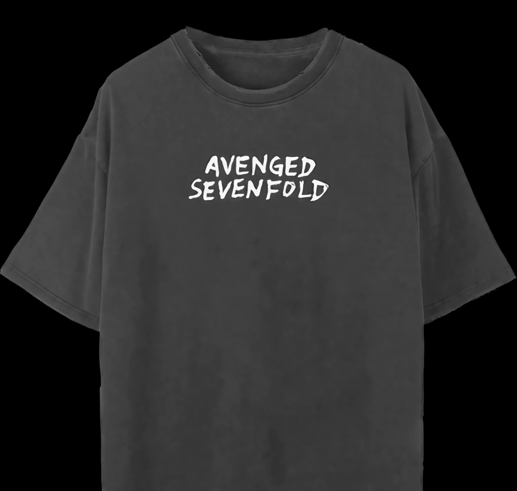 Avenged Sevenfold Deathbat Horror Two-Sided T-Shirt