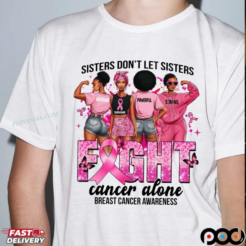 Breast Cancer Sisters Support, Preppy Breast Cancer Coquette, Pink Ribbon, Pink Breast Cancer, Tackle Cancer, Pink Ghost Shirt Breast Cancer Sisters Support, Preppy Breast Cancer Coquette, Pink Ribbon, Pink Breast Cancer, Tackle Cancer, Pink Ghost Shirt