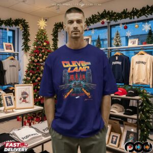 Back To Cleveland That I Love City T Shirt