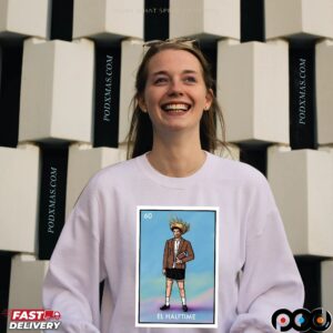 Bad Bunny El Halftime Super Bowl Lix Halftime Show Graphic Portrait T Shirt