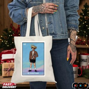 Bad Bunny El Halftime Super Bowl Lix Halftime Show Graphic Portrait T Shirt