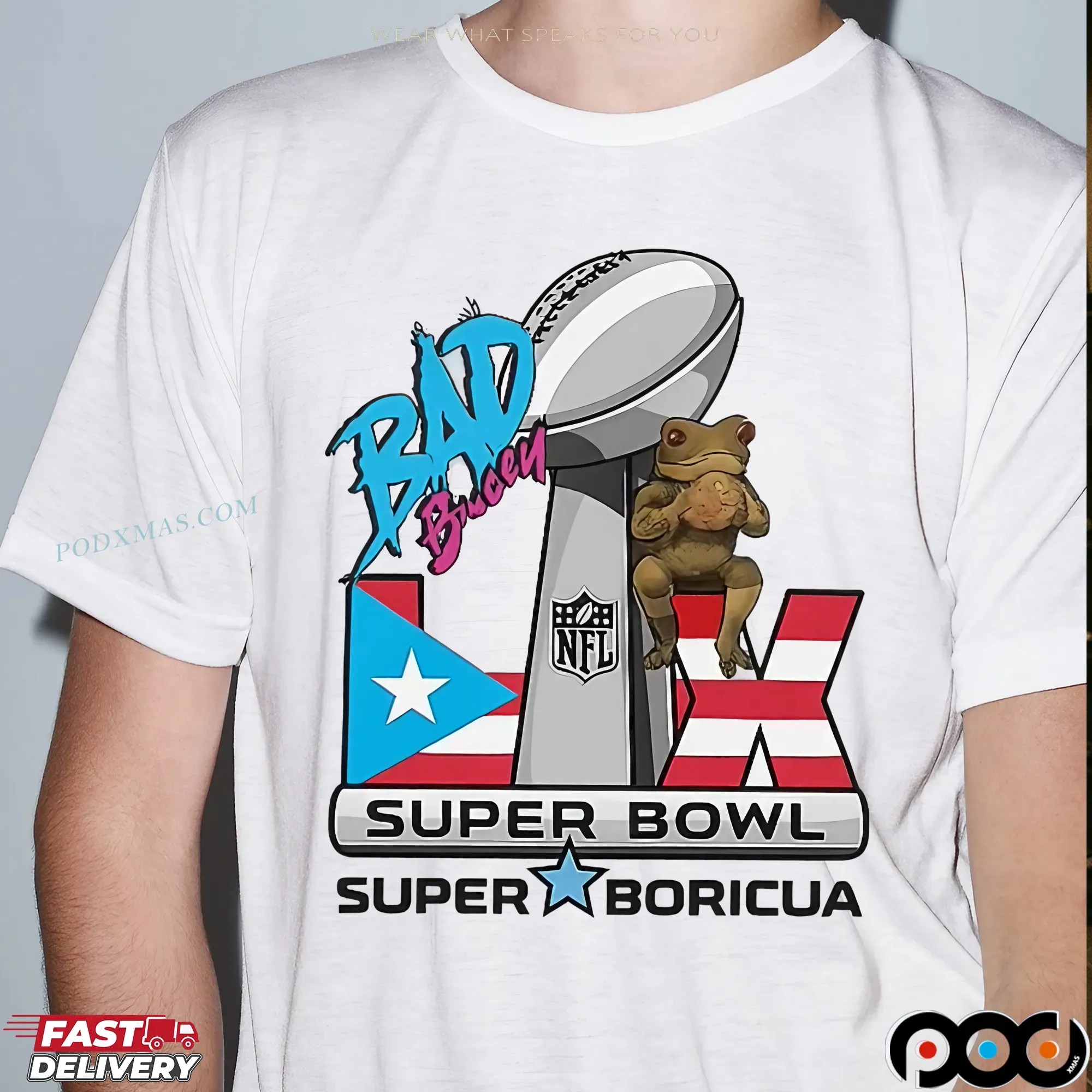 Bad Bunny X Super Bowl Benito Bowl 2026 Puerto Rico Shirt