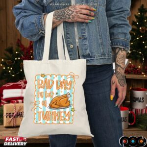 Bad Day To Be A Turkey Thanksgiving Autumn T Shirt