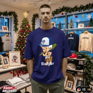 Bam Bam Toronto Slugger Barger T Shirt
