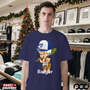 Bam Bam Toronto Slugger Barger T Shirt