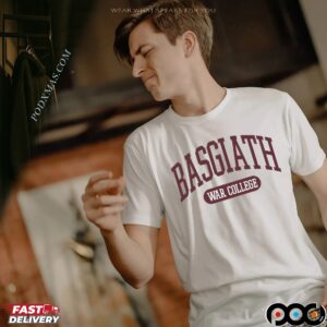 Basgiath War College T Shirt