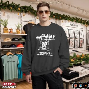 Bay Wolf Madness Lupin Palooza San Francisco California Shirt