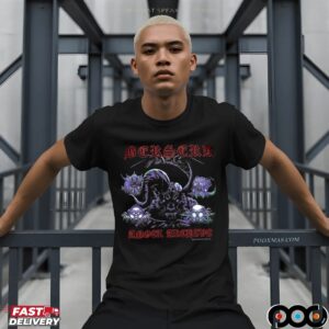 Berserk God Hand Goat Demon Kentaro Miura Dark Fantasy Tribute Graphic T Shirt