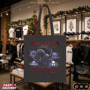Berserk God Hand Goat Demon Kentaro Miura Dark Fantasy Tribute Graphic T Shirt
